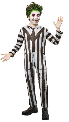 Disfraz Beetlejuice Infantil