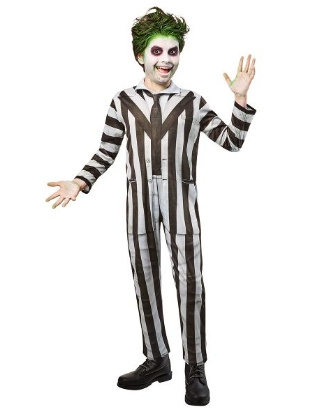 Disfraz Beetlejuice Infantil