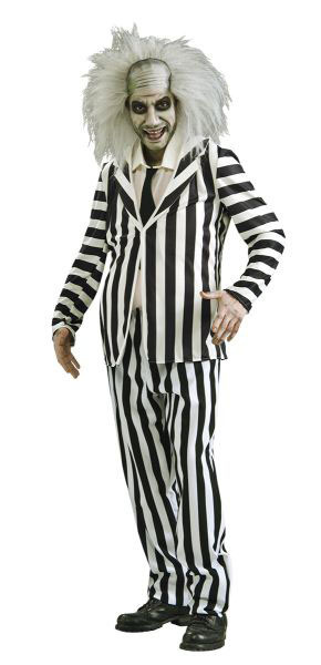 Disfraz Beetlejuice Adulto