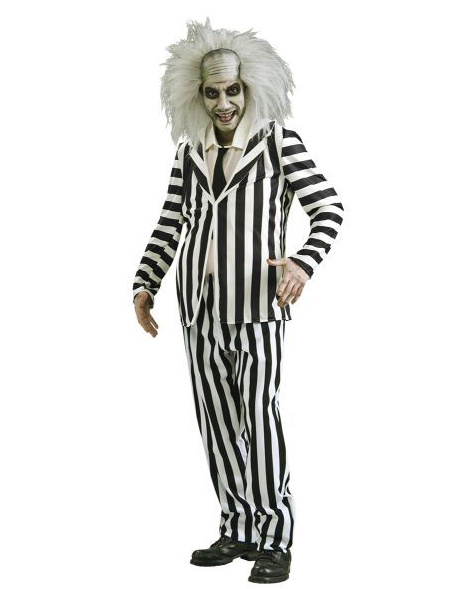 Disfraz Beetlejuice Adulto