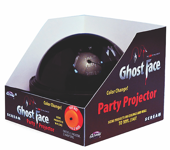 Proyector Ghost Face Scream