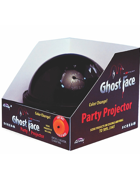 Proyector Ghost Face Scream