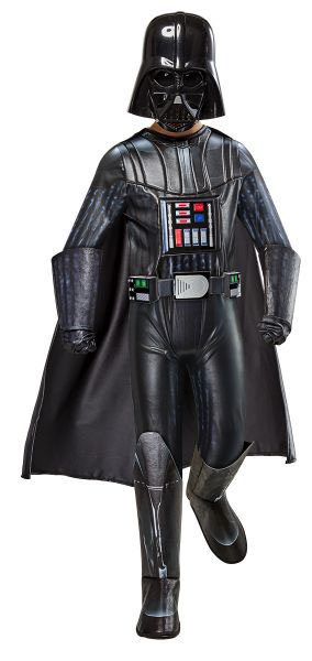 Disfraz Darth Vader Platinum Infantil