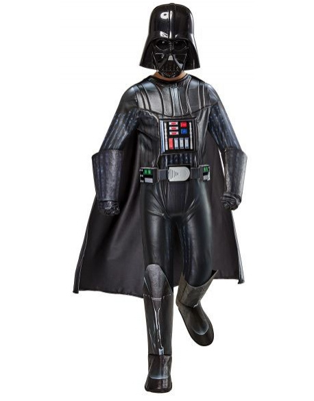 Disfraz Darth Vader Platinum Infantil