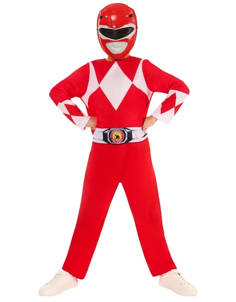 Disfraz Power Ranger Mighty Morphin