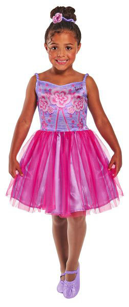 Disfraz Barbie Ballerina Classic Inf