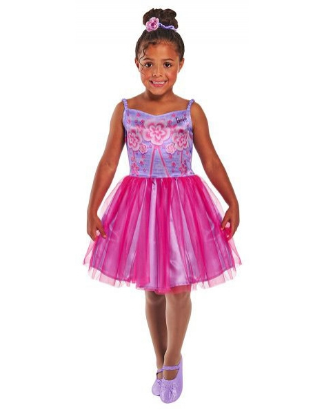 Disfraz Barbie Ballerina Classic Inf