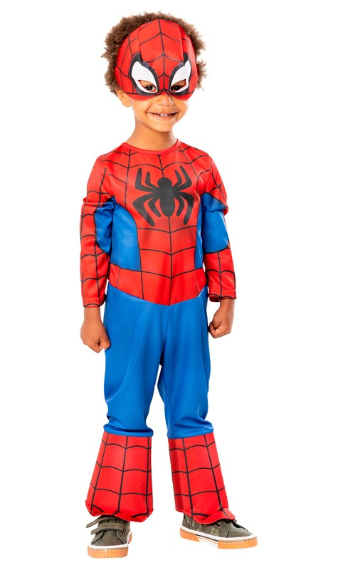 Disfraz Spidey Classic Bebés e Infantil