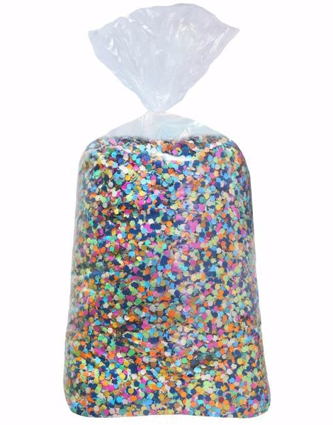 Saco Confetti Extra 9.5 KILOS