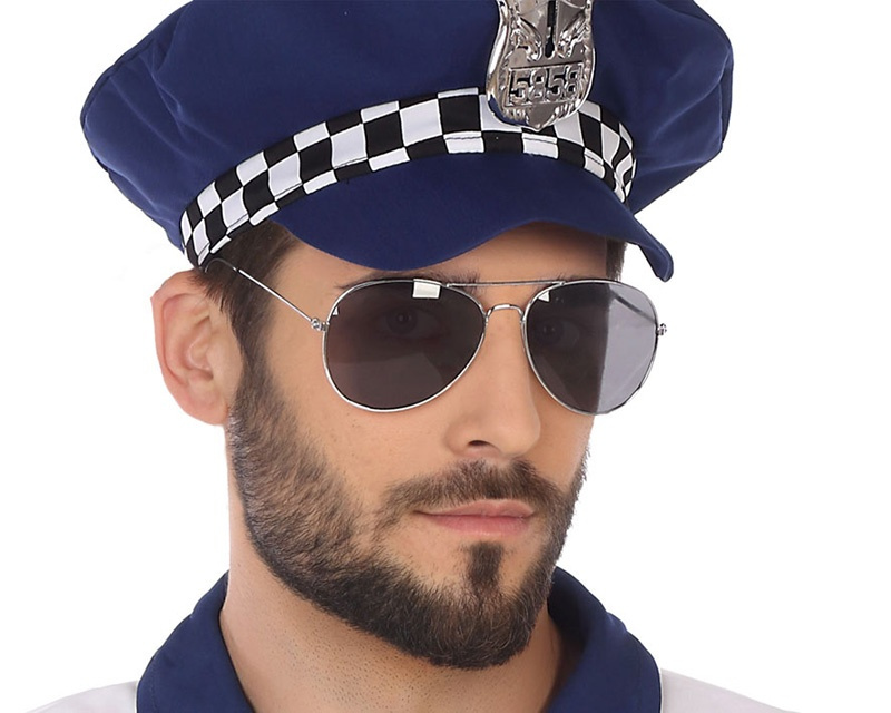 Gafas Policia