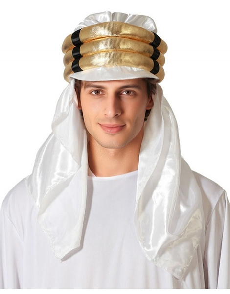 Turbante Arabe