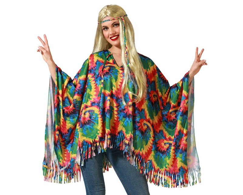 Poncho Hippie