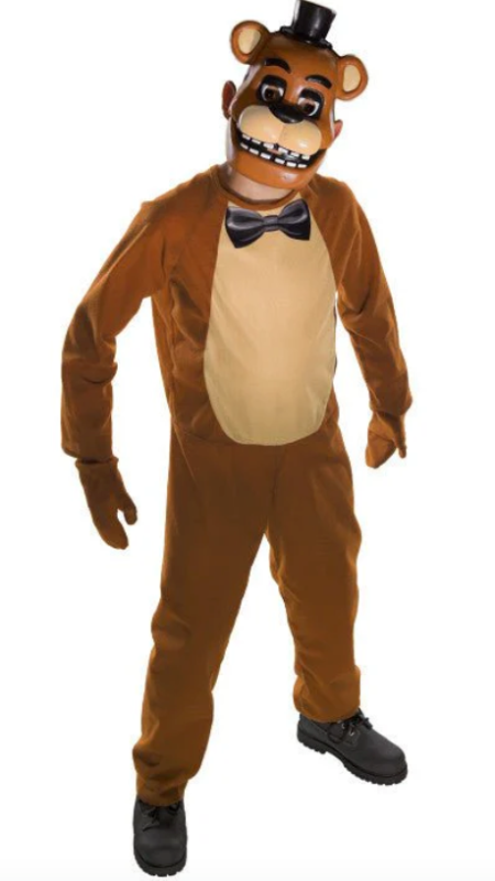 Disfraz Freddy Classic Infantil