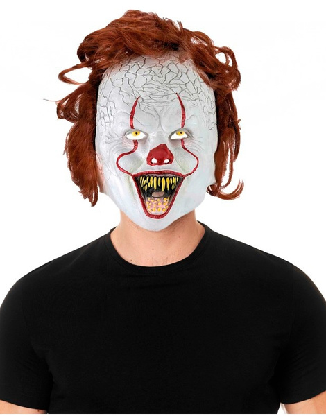 Máscara Payaso látex