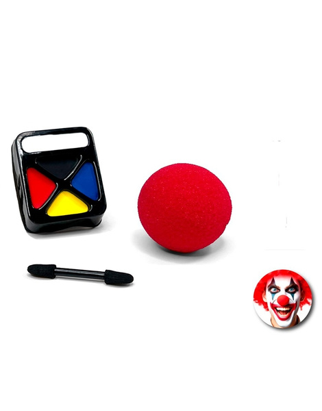 Set Maquillaje Payaso