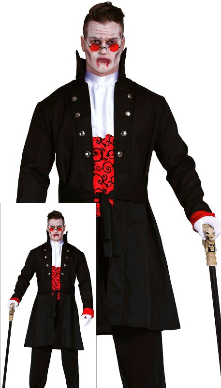 Disfraz Vampiro elegante  Juvenil