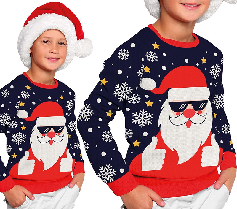 Jersey Navidad infantil Noel