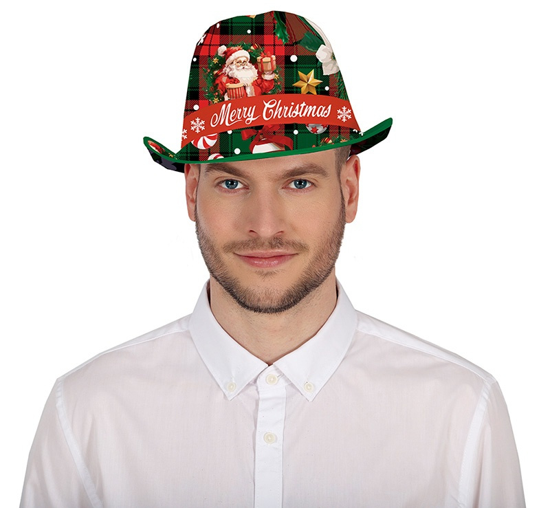 Gorro Gángster Navideño