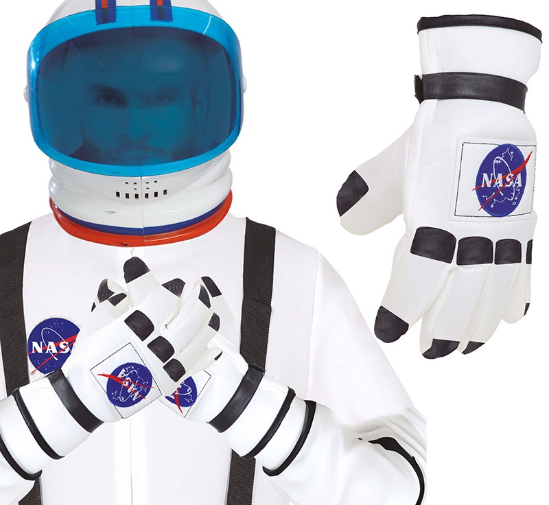 Guantes Astronauta