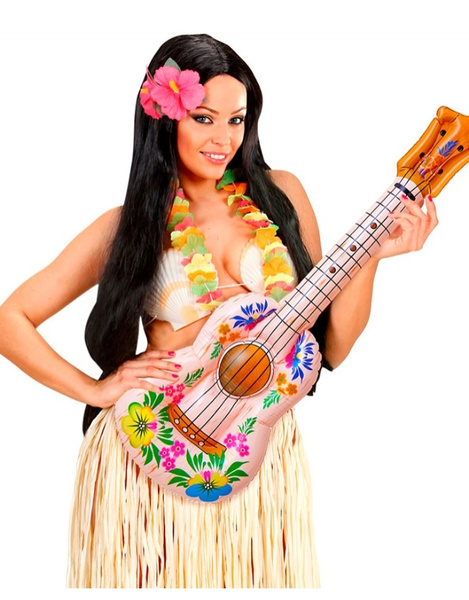 Guitarra Hula Hinchable 105Cms