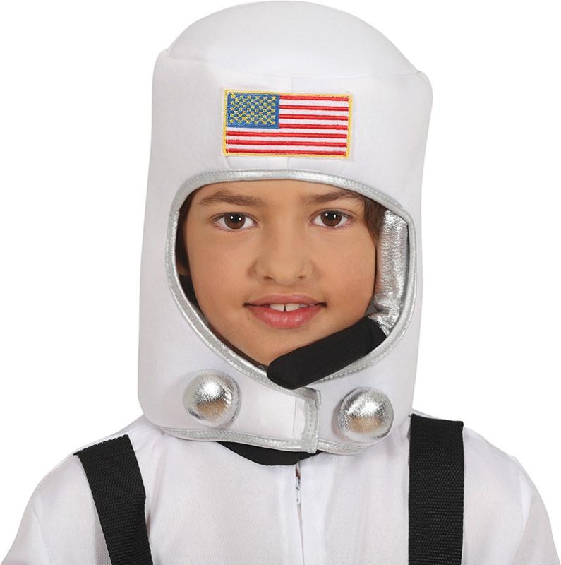 Casco Astronauta Tela, infantil