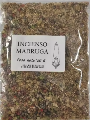 Incienso Cofrade 50 gr. varios