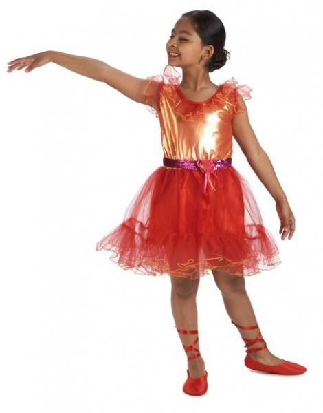 Las mejores ofertas en Disfraces de bailarina para Niñas