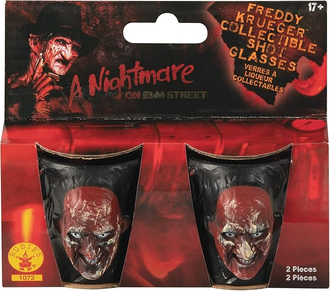 Chupito Freddy 2 Units Cups