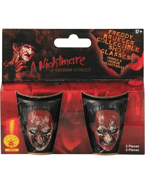 Chupito Freddy 2 Units Cups