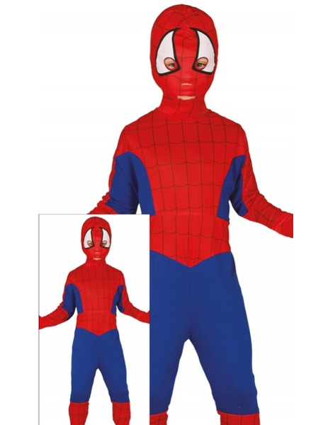 Disfraz Spider heroe para niño