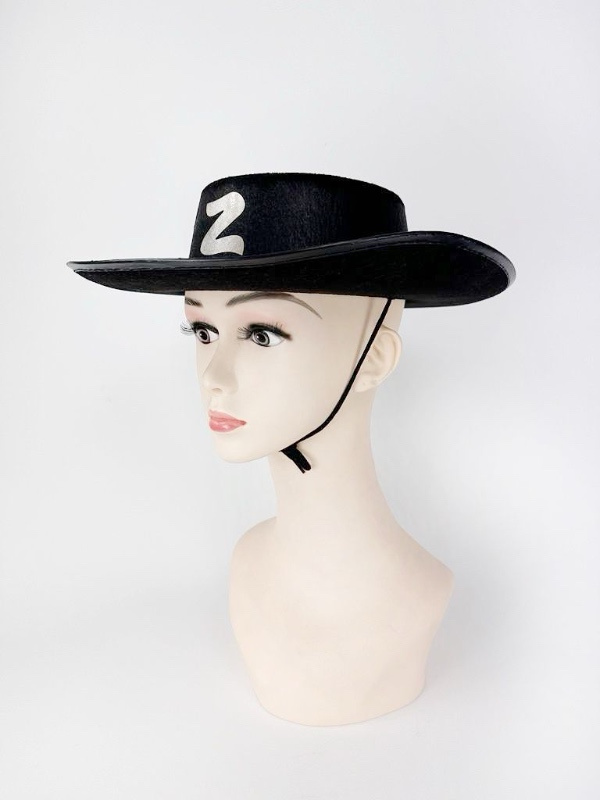 Sombrero zorro infantil Fieltro