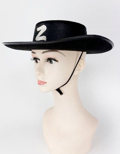 Sombrero zorro infantil Fieltro