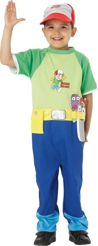 Disfraz Handy Manny Classic Infantil