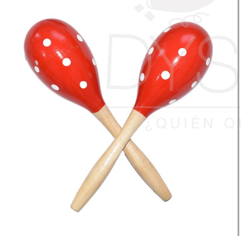 Maracas por