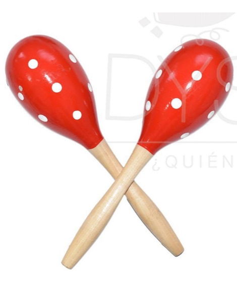 Maracas por