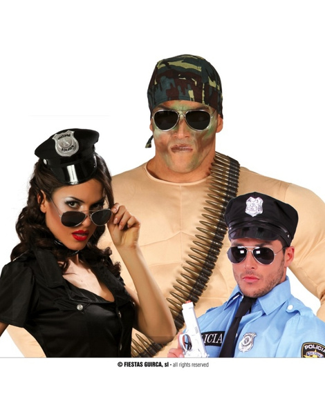 Disfraz de policía sexy mujer - Envío 24h