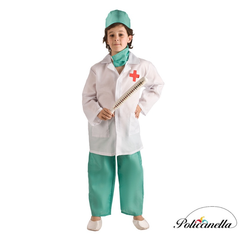 Fato médico infantil