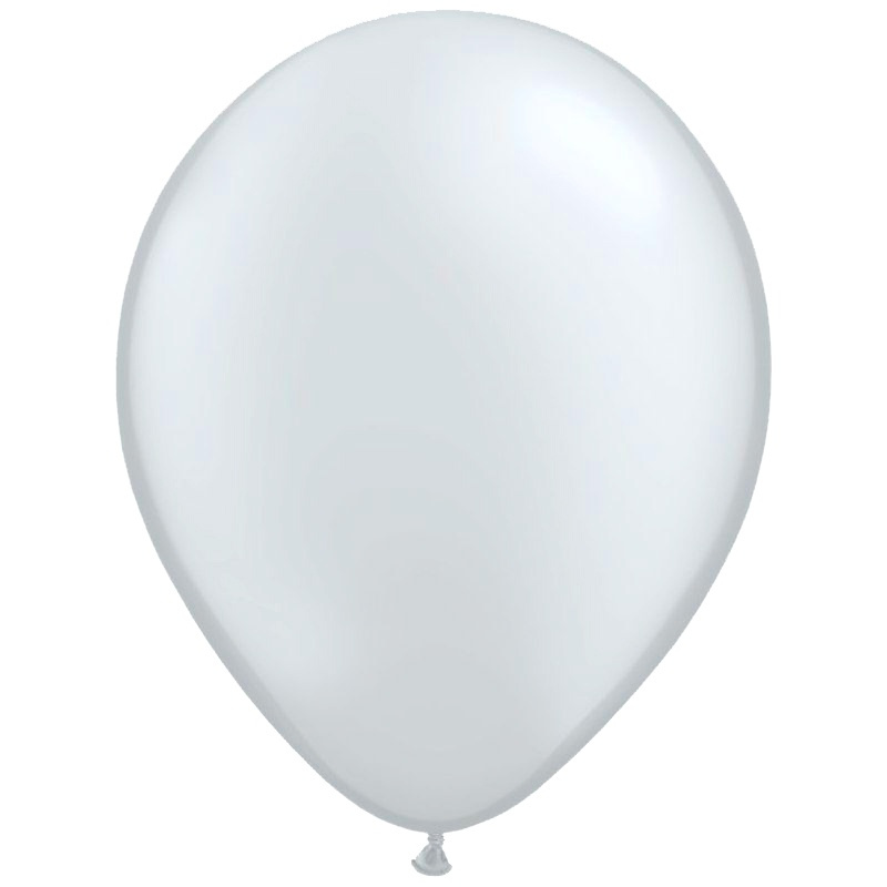 Bolsa 50 Globos  Blanco