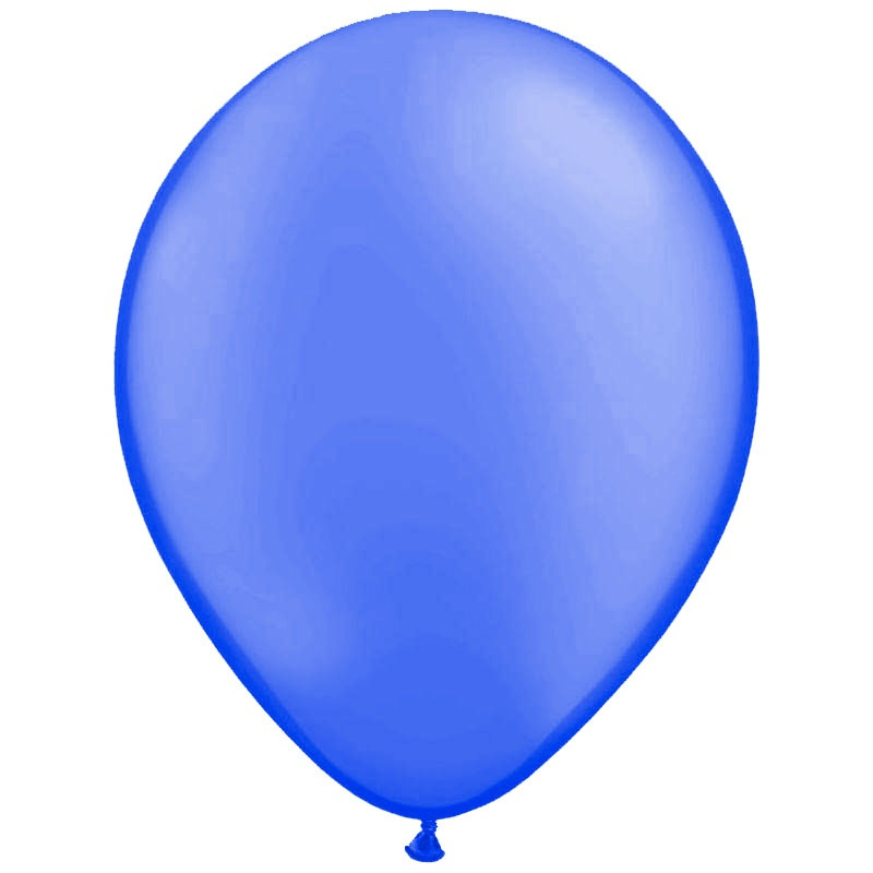 Bolsa 50 Globos Azul