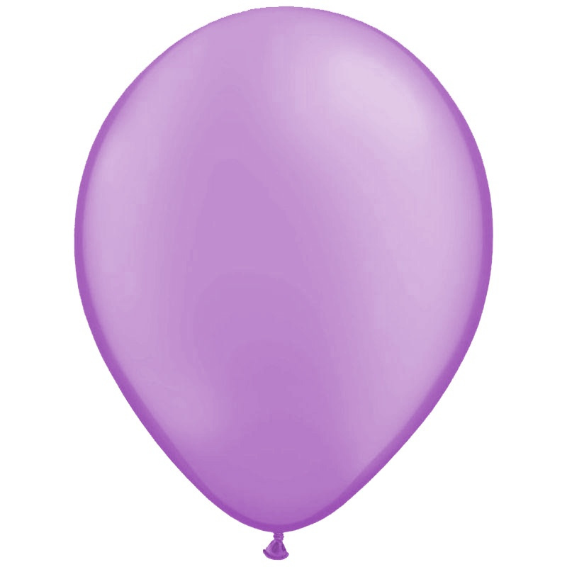 Bolsa 50 Globos  Lavanda