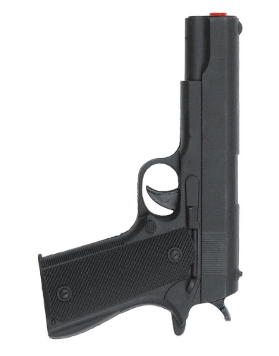 Pistola Ganster 23 cms