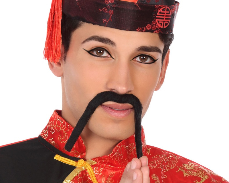 Bigode chinês