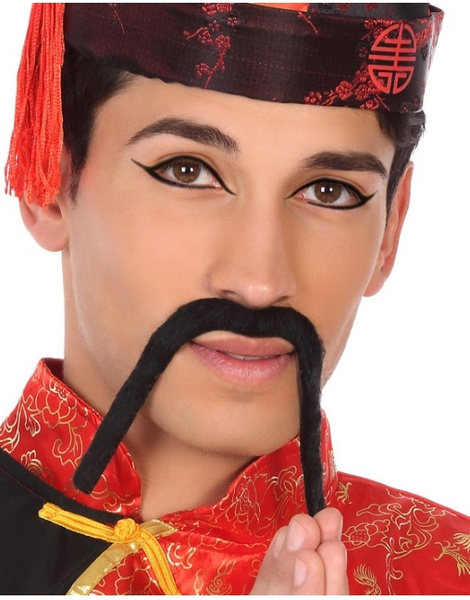 Bigode chinês