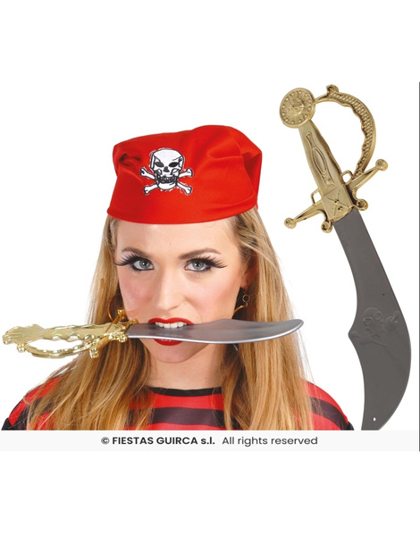 Daga Pirata 34cm