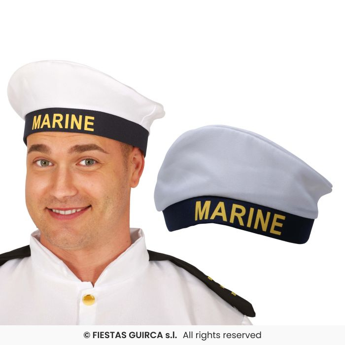 Marinero Marinheiro Cap