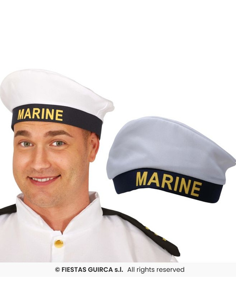 Marinero Marinheiro Cap