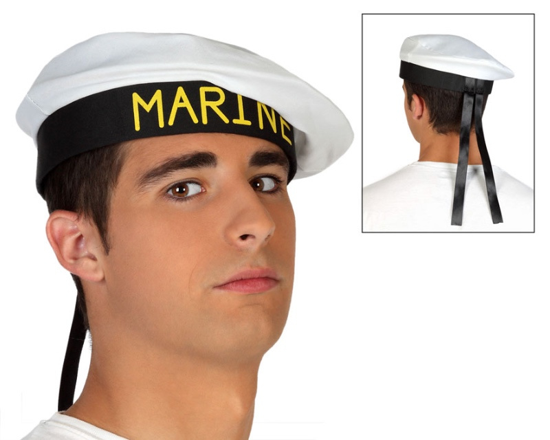 Marinero Marinheiro Cap