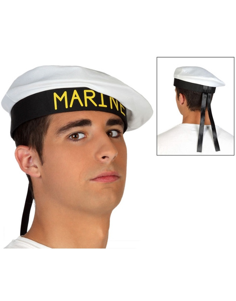 Marinero Marinheiro Cap