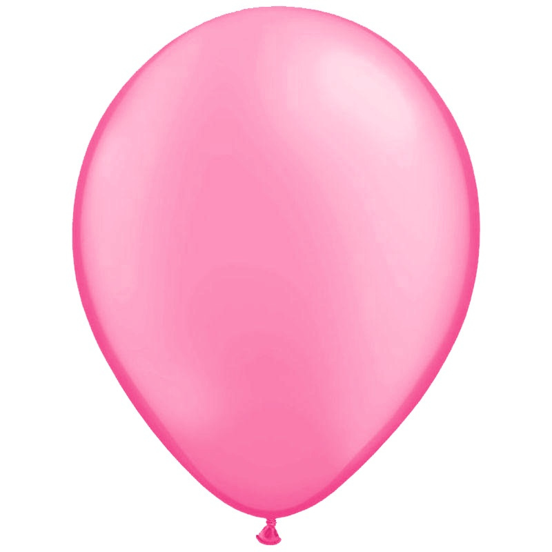 Bolsa 50 Globos rosa 95 cms. perím.