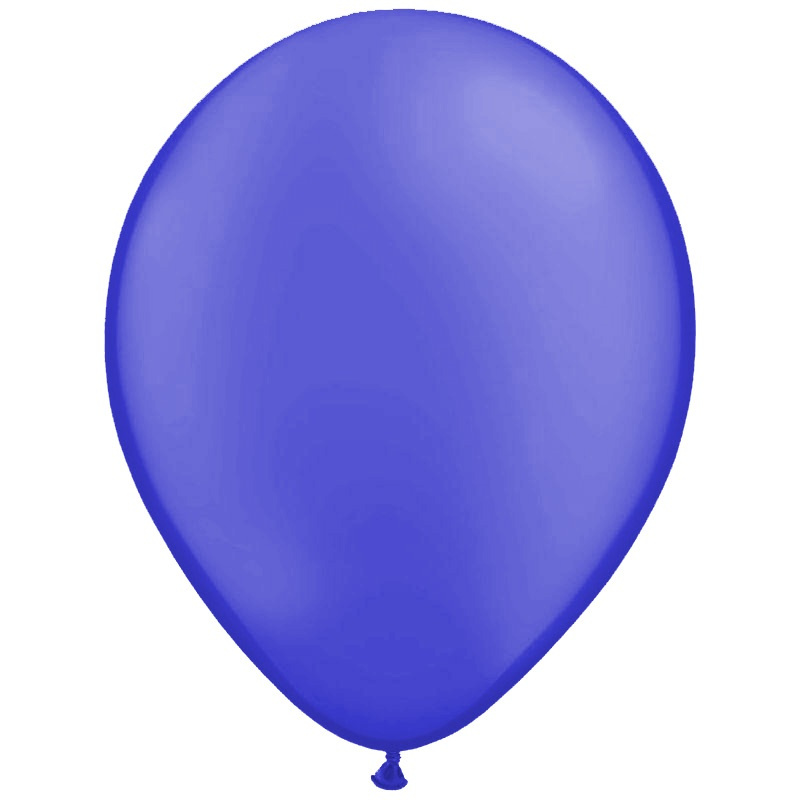 Bolsa 50 Globos Azul marino